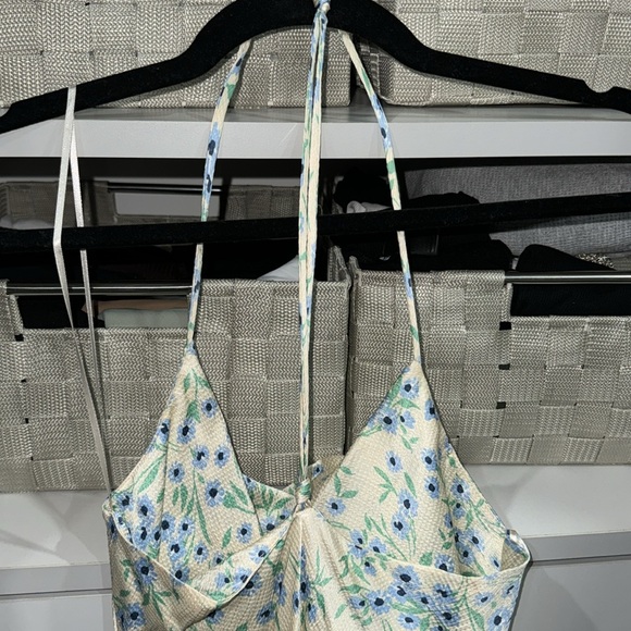 Zara floral mini dress - Picture 4 of 4